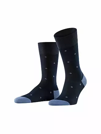 FALKE | Socken Dot dark navy | 
